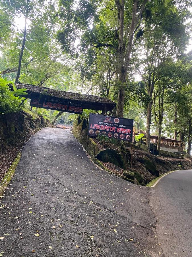 Laksana Rasa Resort チウィデイ エクステリア 写真